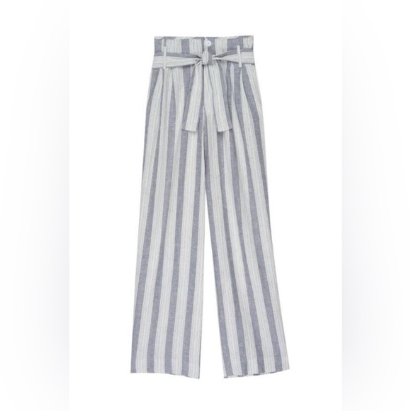 Rails Jess Linen Pants - Picture 4 of 9